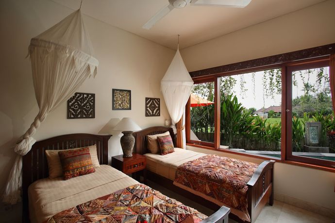 Imagen de la habitación del Hotel Satori Villas Bali. Foto 19