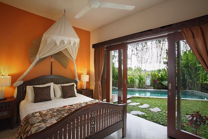 Imagen de la habitación del Hotel Satori Villas Bali. Foto 20