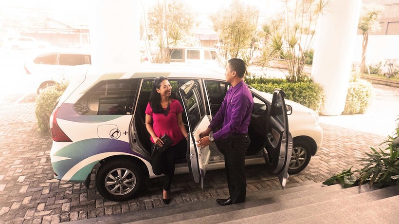 Imagen de la habitación del Hotel Satoria Yogyakarta. Foto 3