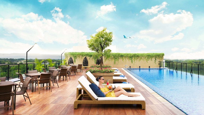 Imagen general del Hotel Satoria Yogyakarta. Foto 1
