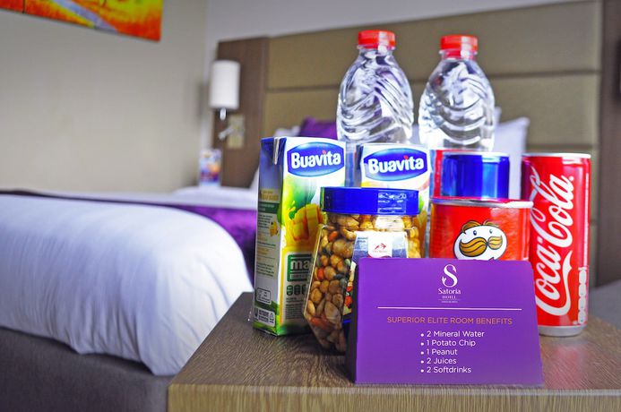 Imagen de la habitación del Hotel Satoria Yogyakarta. Foto 8