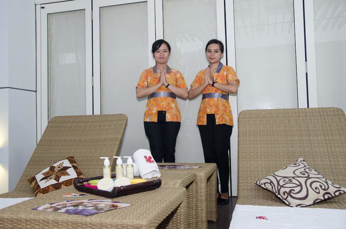 Imagen de la habitación del Hotel Satoria Yogyakarta. Foto 9