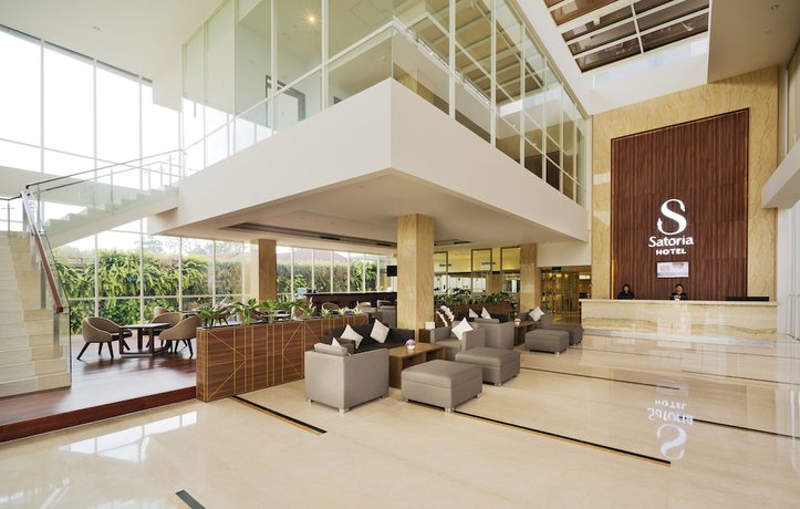 Imagen de los interiores del Hotel Satoria Yogyakarta. Foto 20