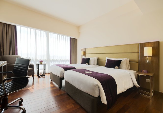 Imagen de la habitación del Hotel Satoria Yogyakarta. Foto 13