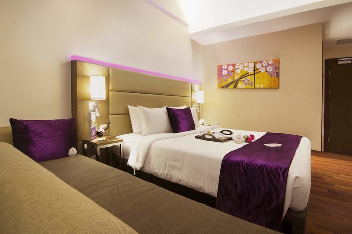 Imagen de la habitación del Hotel Satoria Yogyakarta. Foto 14