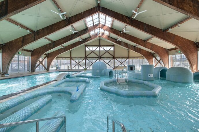 Imagen general del Hotel Satoyama Auberge and Hot Spring Wellness Spa Sakuragaike Kuagarden. Foto 6