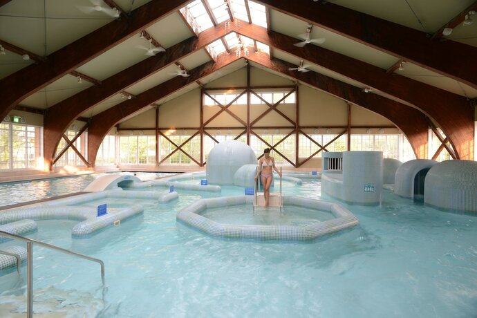 Imagen general del Hotel Satoyama Auberge and Hot Spring Wellness Spa Sakuragaike Kuagarden. Foto 15