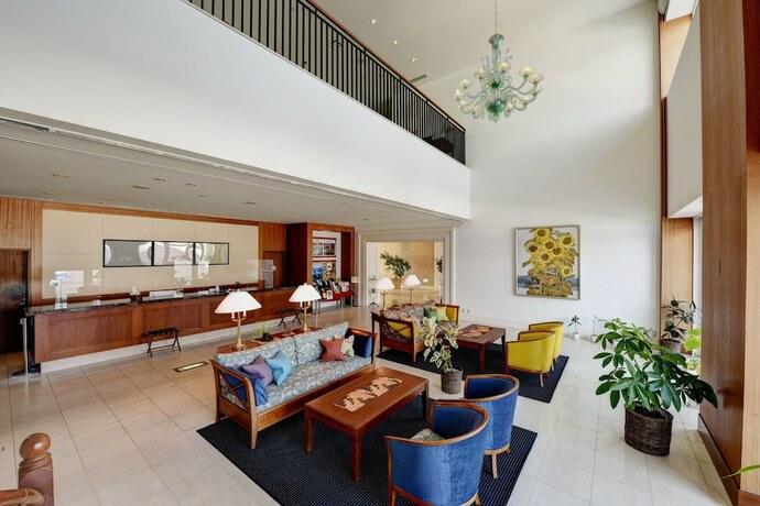 Imagen general del Hotel Satoyama Auberge and Hot Spring Wellness Spa Sakuragaike Kuagarden. Foto 18