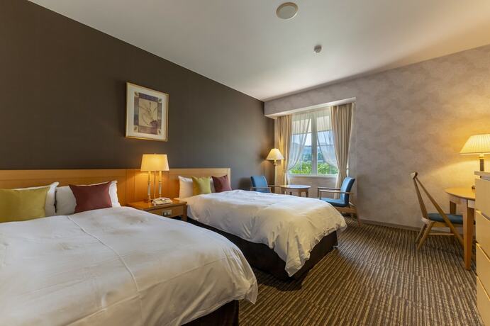 Imagen general del Hotel Satoyama Auberge and Hot Spring Wellness Spa Sakuragaike Kuagarden. Foto 20