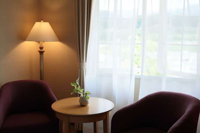 Imagen de la habitación del Hotel Satoyama Auberge and Hot Spring Wellness Spa Sakuragaike Kuagarden. Foto 25