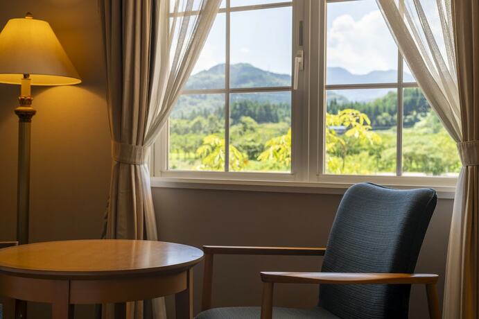 Imagen de la habitación del Hotel Satoyama Auberge and Hot Spring Wellness Spa Sakuragaike Kuagarden. Foto 30