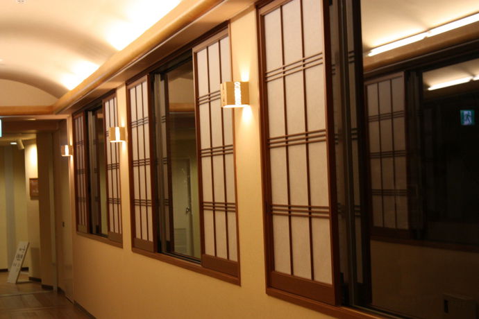 Imagen de los interiores del Hotel Satoyama No Kyujitsu Kyoto Keburikawa. Foto 8