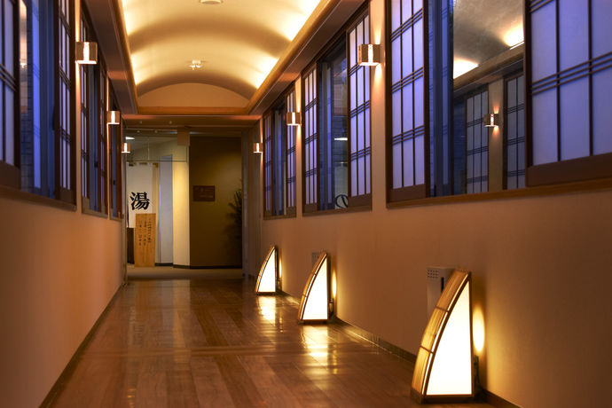 Imagen de los interiores del Hotel Satoyama No Kyujitsu Kyoto Keburikawa. Foto 14