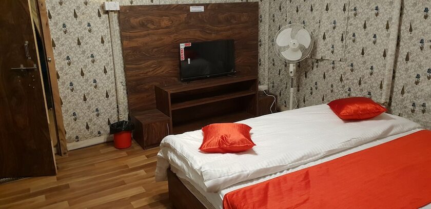 Imagen general del Hotel Satpura Adventure Resort and Camping. Foto 4