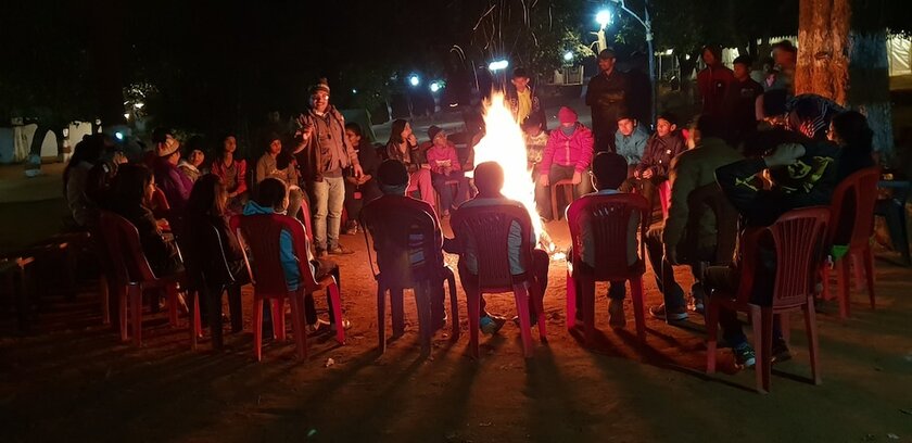 Imagen general del Hotel Satpura Adventure Resort and Camping. Foto 10