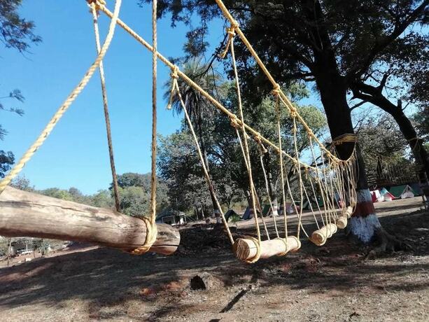 Imagen general del Hotel Satpura Adventure Resort and Camping. Foto 13