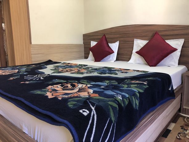 Imagen de la habitación del Hotel Satpura Safari. Foto 7