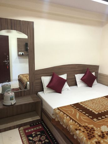 Imagen de la habitación del Hotel Satpura Safari. Foto 11