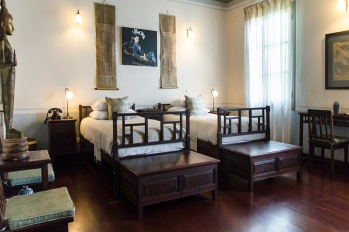 Imagen de la habitación del Hotel Satri House. Foto 2