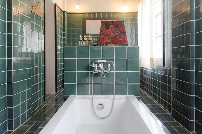 Imagen de la habitación del Hotel Satri House. Foto 5