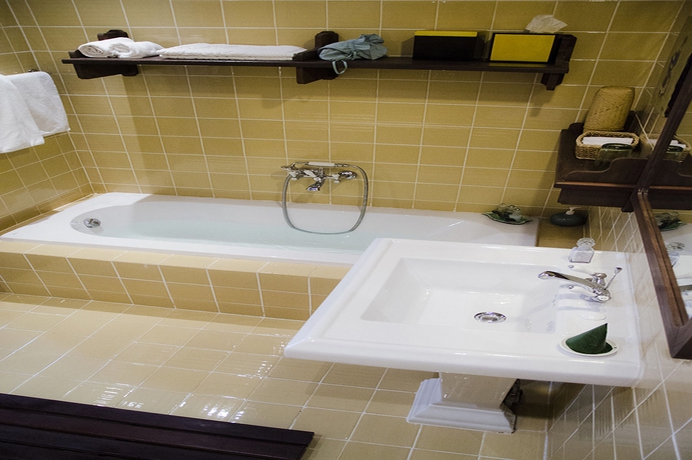 Imagen de la habitación del Hotel Satri House. Foto 7