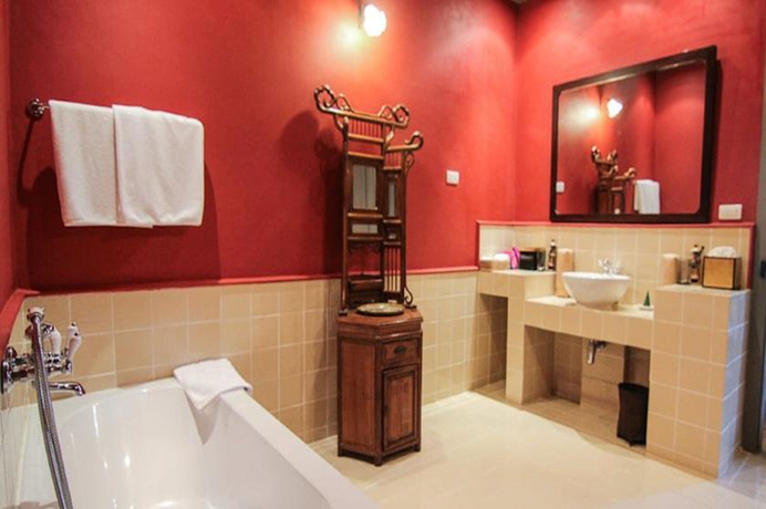 Imagen de la habitación del Hotel Satri House. Foto 11