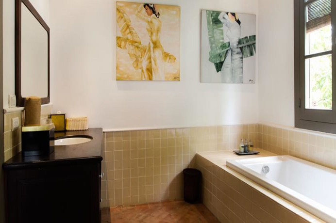 Imagen de la habitación del Hotel Satri House. Foto 12