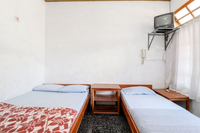 Imagen de la habitación del Hotel Satriafi Hotel. Foto 3