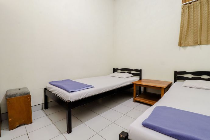Imagen de la habitación del Hotel Satriafi Hotel. Foto 4