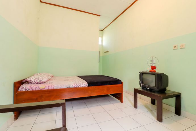 Imagen de la habitación del Hotel Satriafi Hotel. Foto 8
