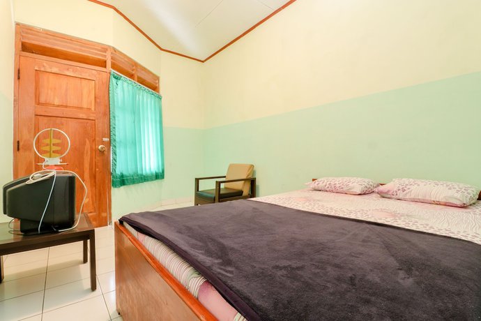 Imagen de la habitación del Hotel Satriafi Hotel. Foto 9