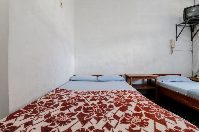 Imagen de la habitación del Hotel Satriafi Hotel. Foto 10