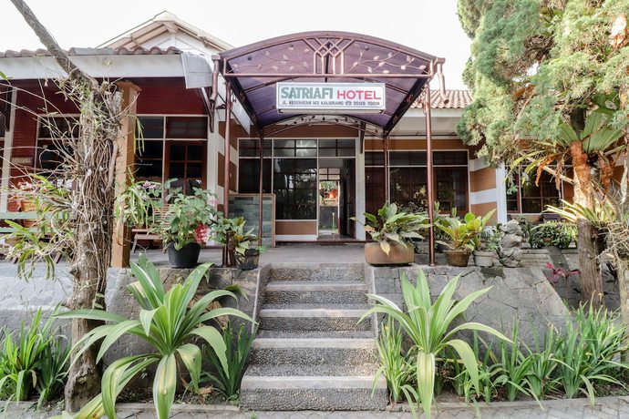 Imagen general del Hotel Satriafi Hotel. Foto 1