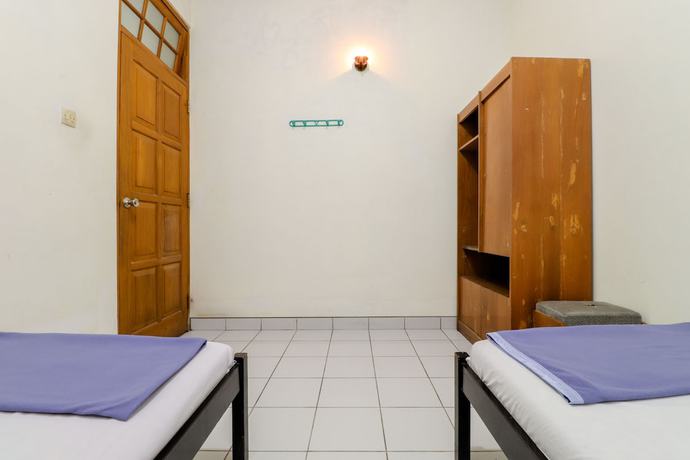 Imagen de la habitación del Hotel Satriafi Hotel. Foto 11