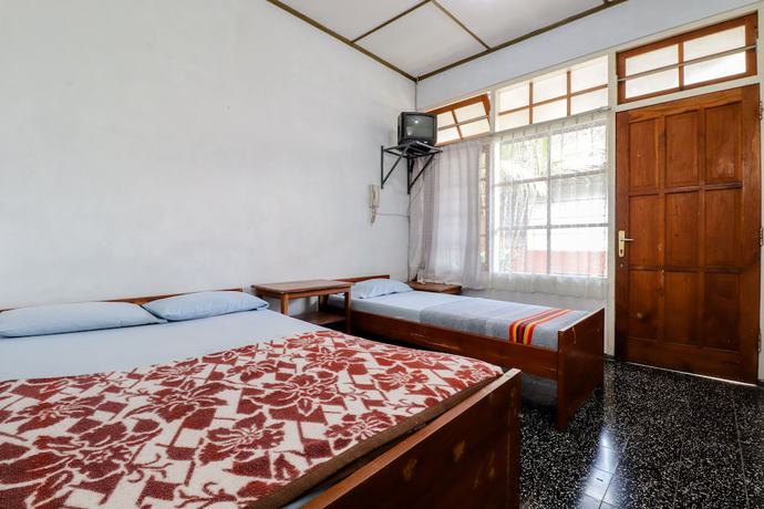 Imagen de la habitación del Hotel Satriafi Hotel. Foto 14