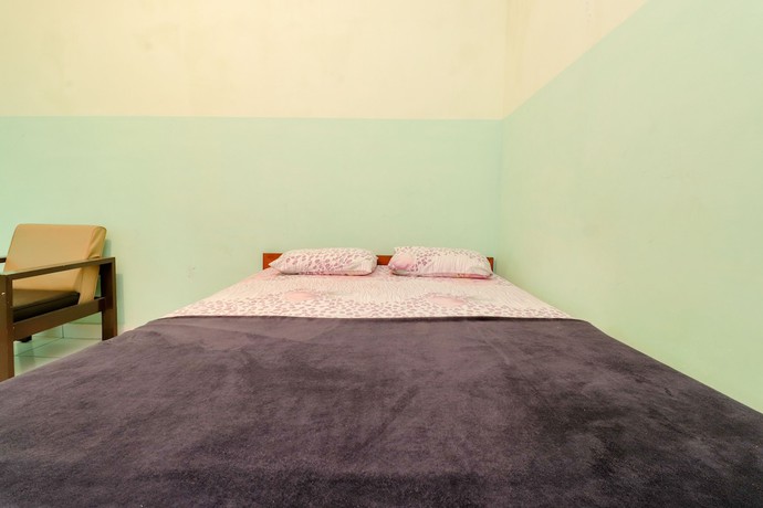 Imagen de la habitación del Hotel Satriafi Hotel. Foto 15