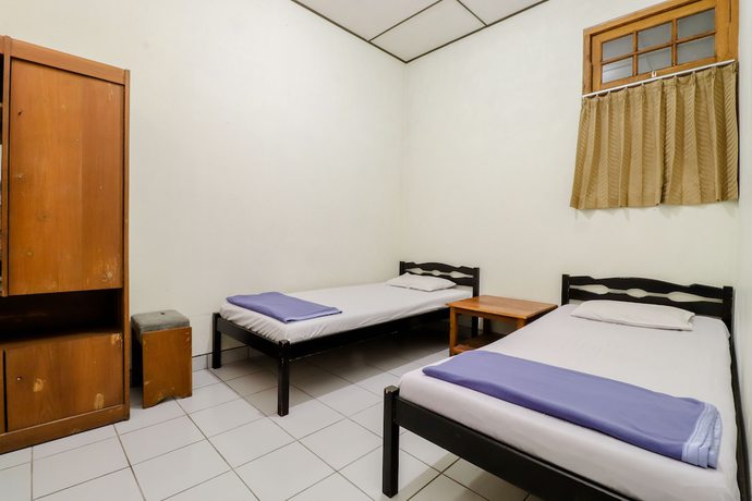 Imagen de la habitación del Hotel Satriafi Hotel. Foto 17