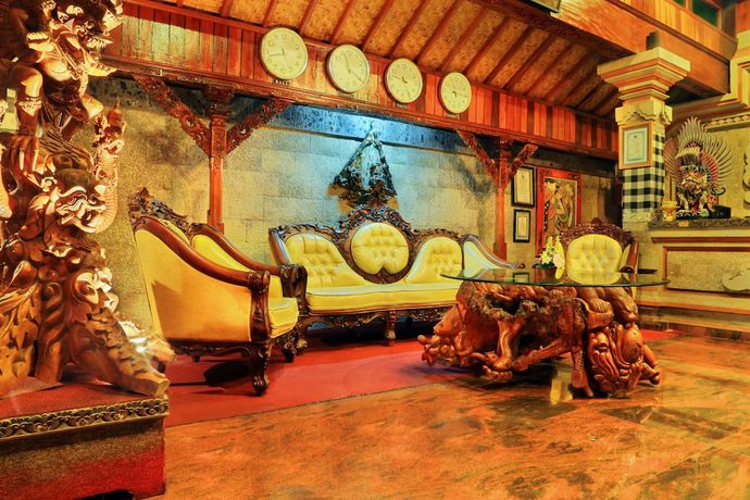 Imagen de los interiores del Hotel Satriya Cottages - Chse Certified. Foto 7