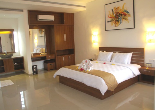 Imagen de la habitación del Hotel Satriya Cottages - Chse Certified. Foto 2