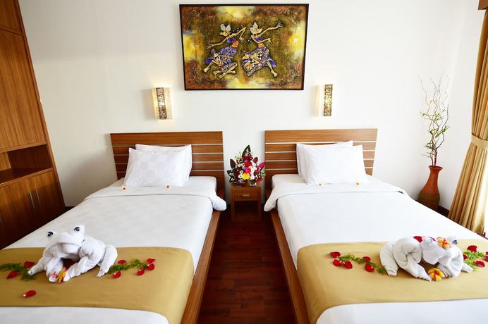 Imagen de la habitación del Hotel Satriya Cottages - Chse Certified. Foto 3