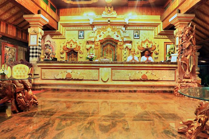 Imagen de los interiores del Hotel Satriya Cottages - Chse Certified. Foto 8