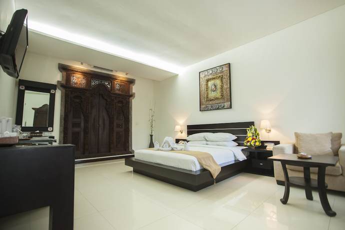 Imagen de la habitación del Hotel Satriya Cottages - Chse Certified. Foto 5