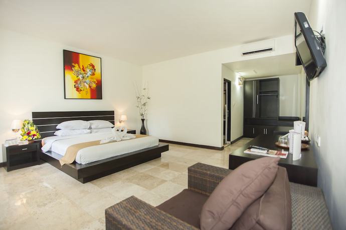 Imagen de la habitación del Hotel Satriya Cottages - Chse Certified. Foto 6