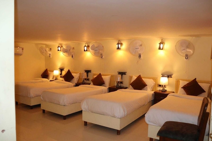 Imagen de la habitación del Hotel Satshree Kothi. Foto 1