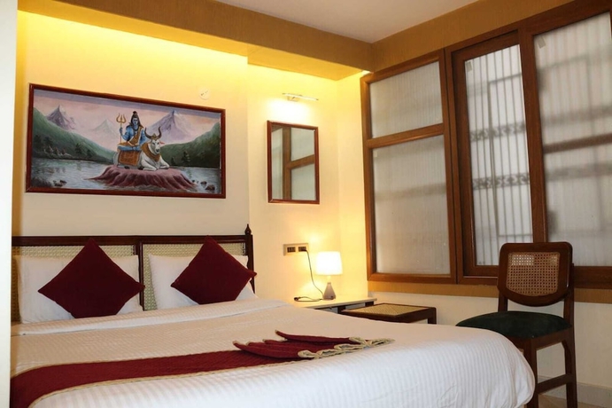 Imagen de la habitación del Hotel Satshree Kothi. Foto 5
