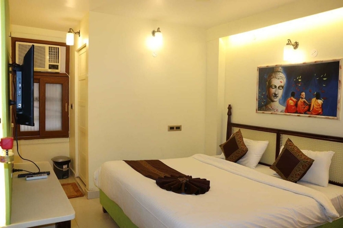 Imagen de la habitación del Hotel Satshree Kothi. Foto 6