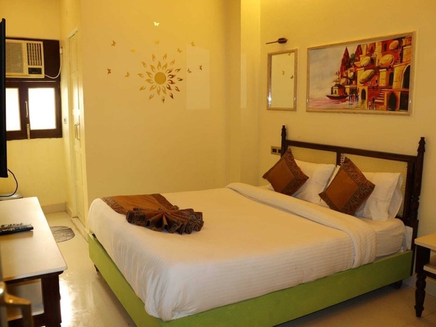 Imagen de la habitación del Hotel Satshree Kothi. Foto 7