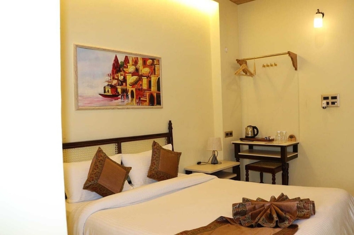 Imagen de la habitación del Hotel Satshree Kothi. Foto 8