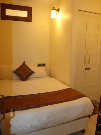 Imagen de la habitación del Hotel Satshree Kothi. Foto 14