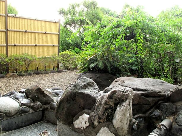 Imagen general del Hotel Satsuki Bessou, Tamana. Foto 3